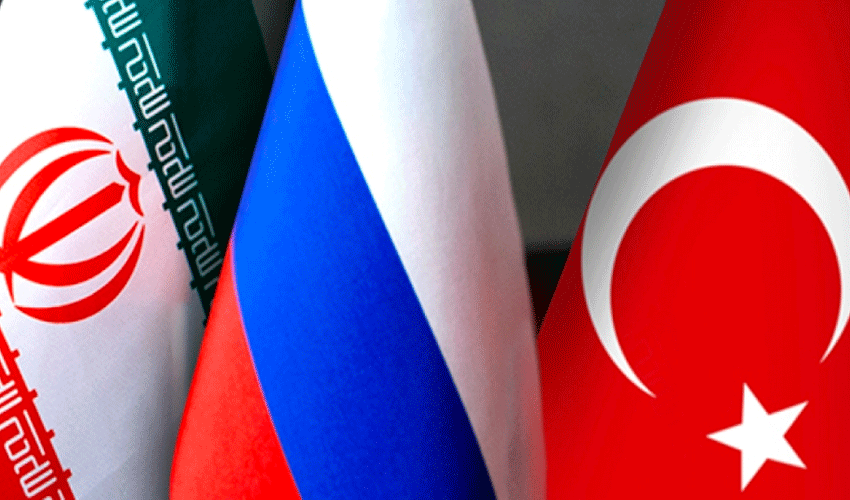 Turkiye, Russia strongly condemn Israeli strikes on Iran