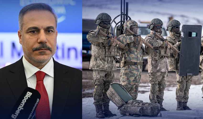 Turkey open to troop deployment in Gaza peace effort