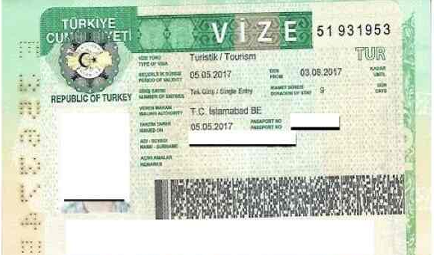 Turkey welcomes Pakistani visitors with e-visa service
