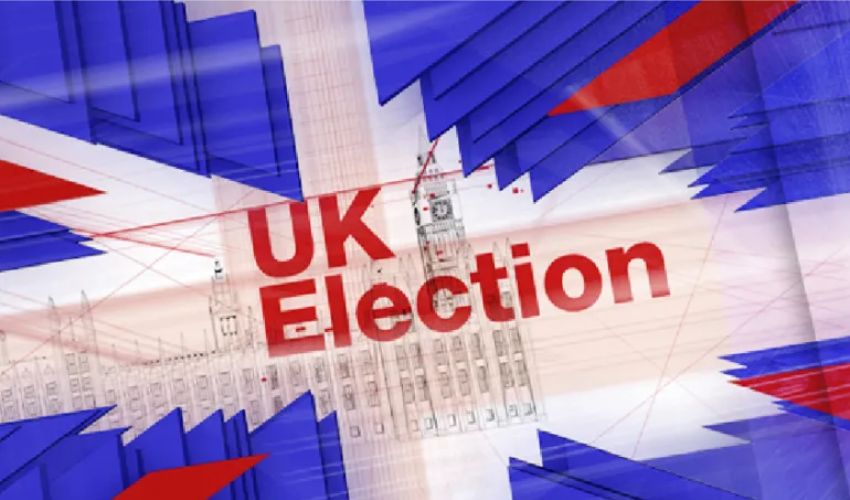 Rishi Sunak announces UK general election for July 4 in surprise move