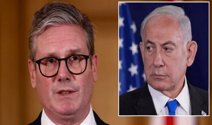 UK acts against Israel over Gaza: Trade talks suspended