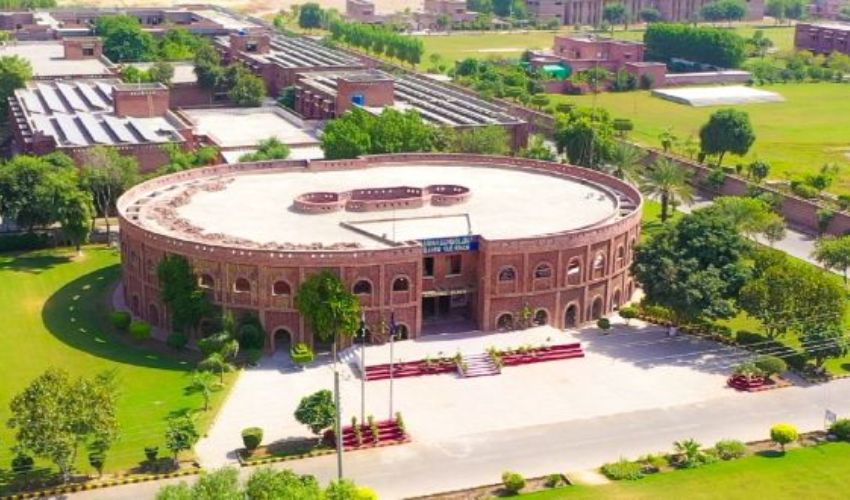 PM Shehbaz announces Danish University with £190m