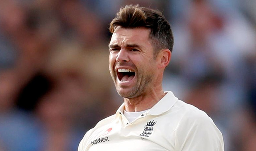 James Anderson urges future cricketers to prefer Test cricket over 'chasing dollars'