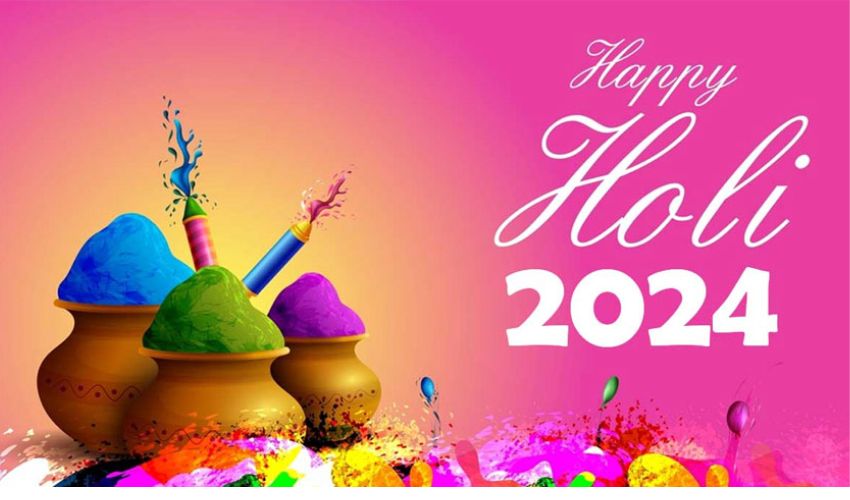 Pakistani Hindus celebrate Holi: President, PM felicitate on festival of colours