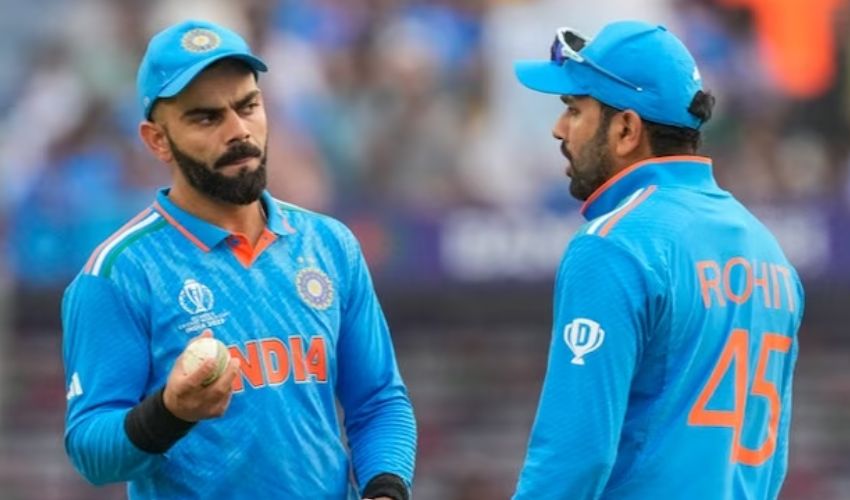 Virat Kohli, Rohit Sharma ended up in tears after WC defeat: Ashwin reveals