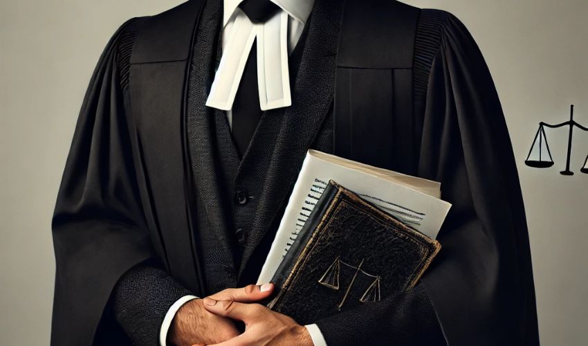 Lawyer sentenced to 6 months in jail after appearing in court with ‘unbuttoned shirt’