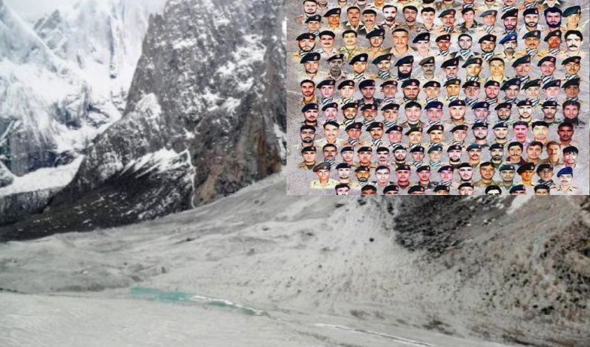 Rich tributes to martyrs of 2012 Gayari sector avalanche tragedy on 12th anniversary