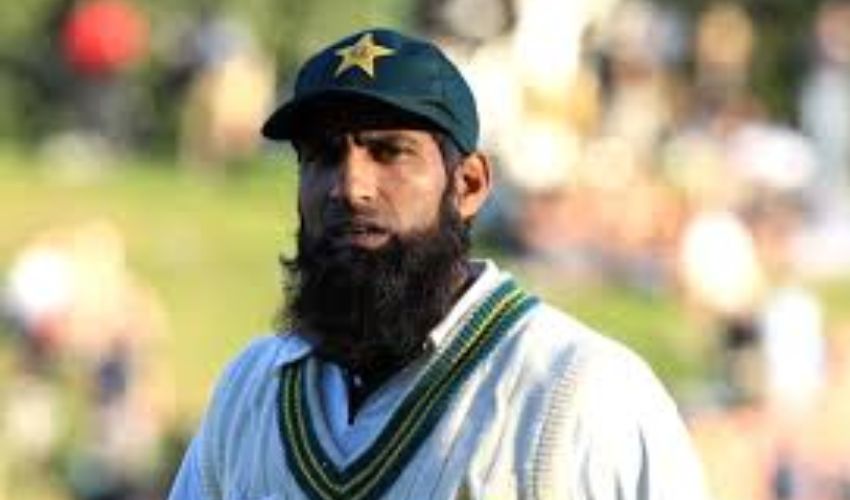 Pakistan cricket team batting coach Muhammad Yousuf resigns