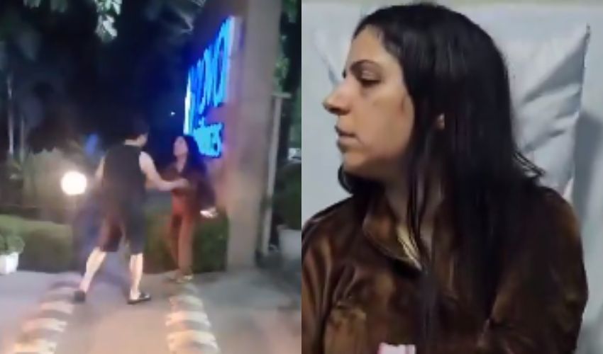 Motivation speaker beats his wife hours after wedding