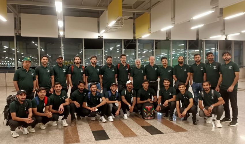 National hockey team set to leave for Azlan Shah Hockey Tournament