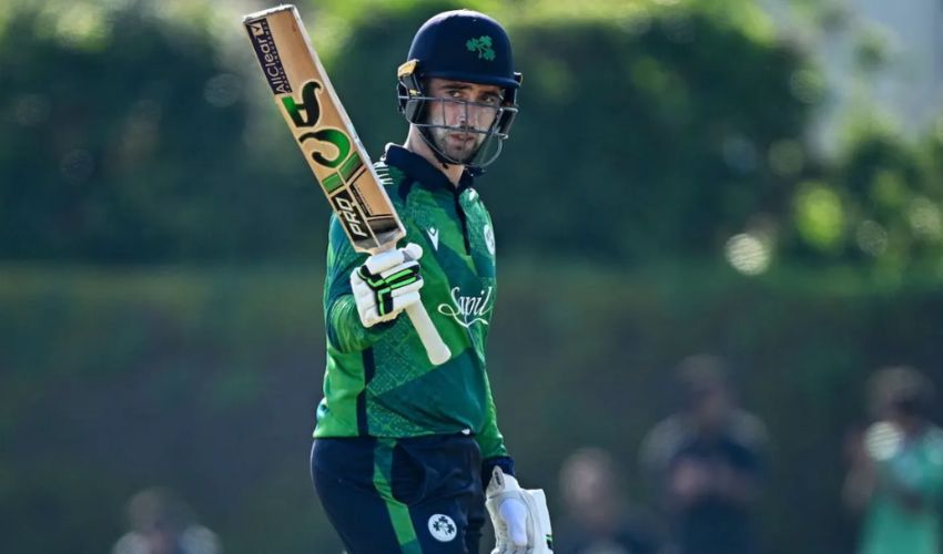 Ireland win first T20I against Pakistan in nail-biting 183 run-chase