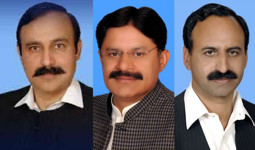 ECP reinstates victory notification of NA 47, 48, 49 candidates in Islamabad