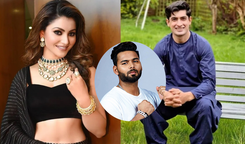Rishabh Pant or Naseem Shah? Urvashi Rautela’s marriage preferences revealed