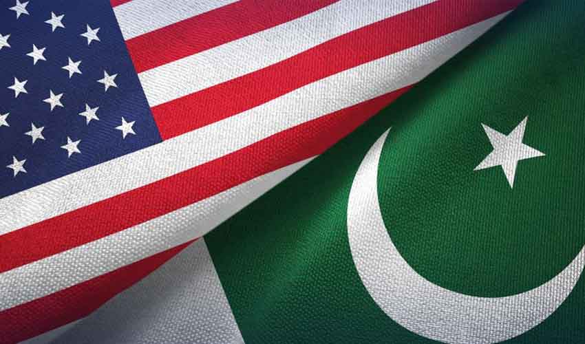 US State Dept official lands in Pakistan today for two day bilateral talks