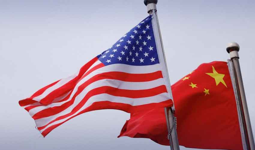 China accuses US of cyber breaches at national time centre