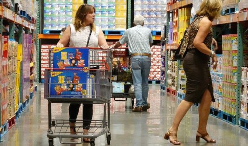 CPI: US consumer inflation cools in April; retail sales flat