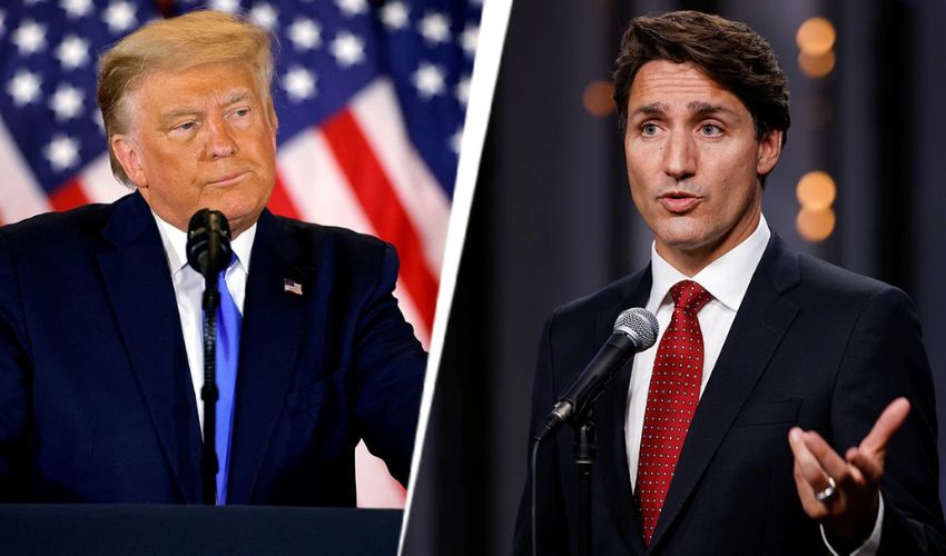 Canada hits back against Trump with $155 billion retaliatory tariffs
