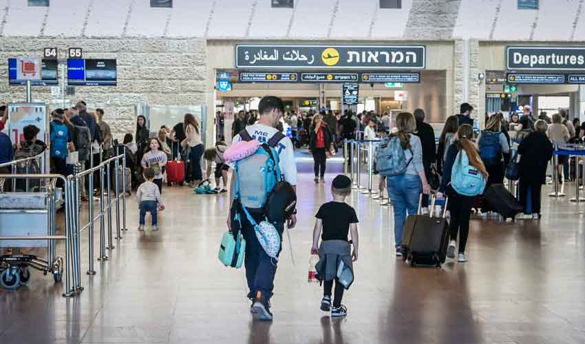 US Embassy in Israel restricts employees from travelling