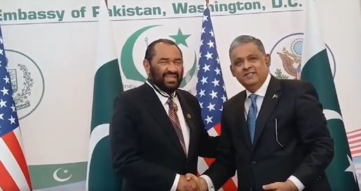 Congressman Alexander N