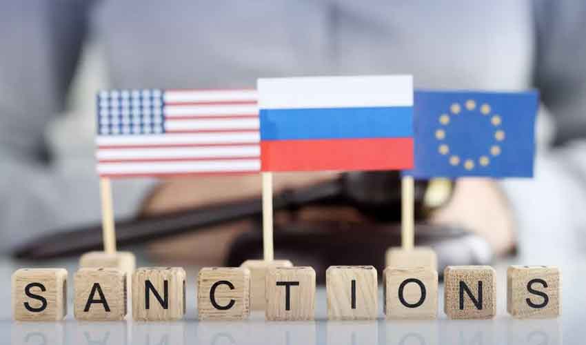 US sanctions entities, including Chinese, over Russia's actions in Ukraine
