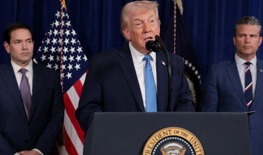 US Senate advances resolution limiting Trump’s Venezuela actions