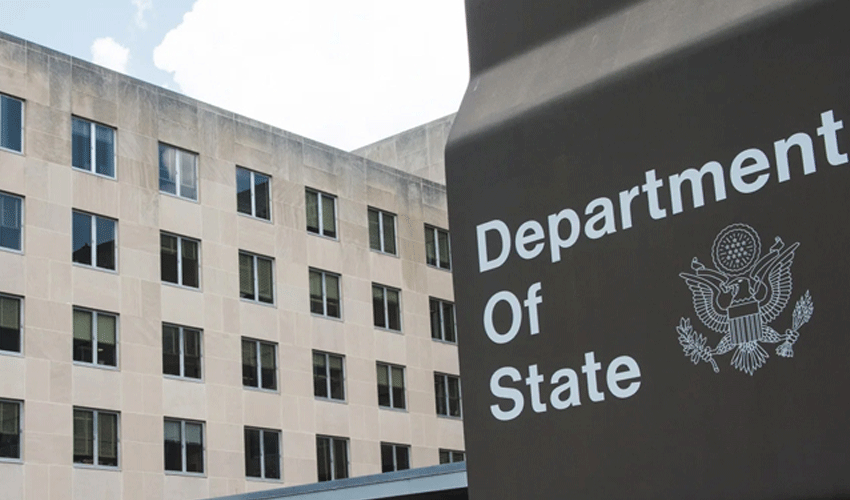 US advises diplomatic staff in Pakistan to restrict movement