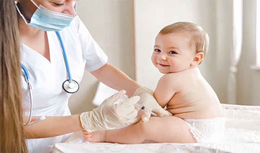 Study confirms childhood vaccines do not increase risk of epilepsy