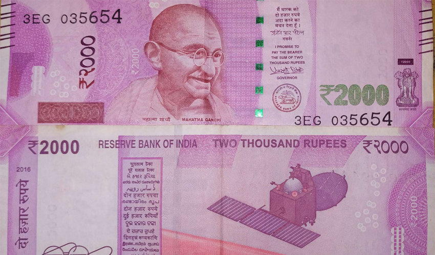 Last day to exchange 2,000 rupee notes - What happens after today?