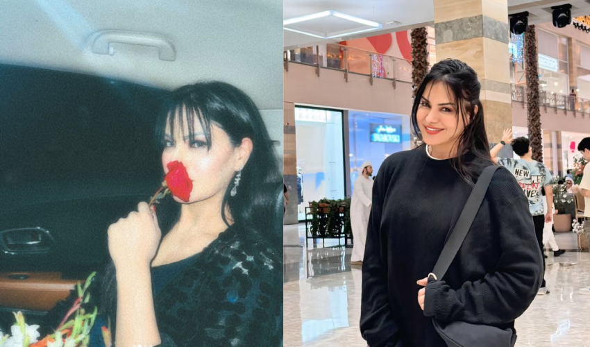 Veena Malik’s viral photos with her manager spark speculations