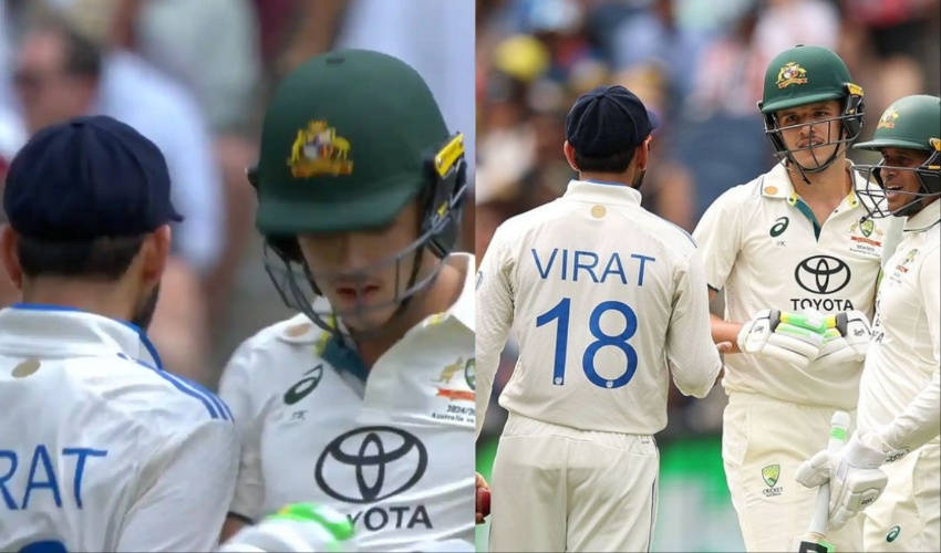 Kohli in big trouble? ICC to review controversial shoulder bump