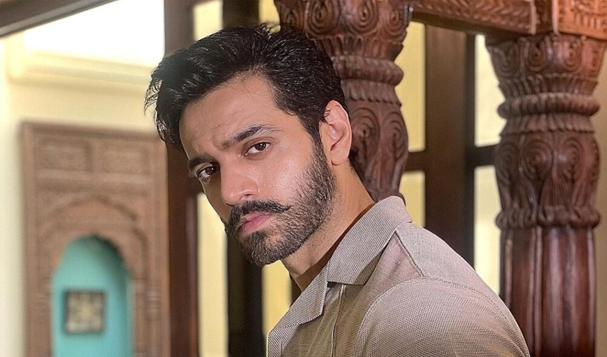 Wahaj Ali tops UK publication's list as leading Pakistani celebrity of 2023