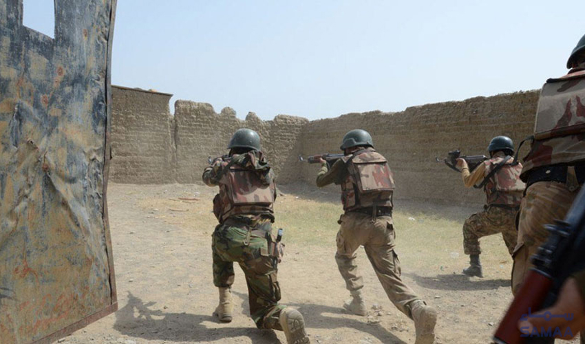 Soldier martyred in exchange of fire with terrorists in North Waziristan