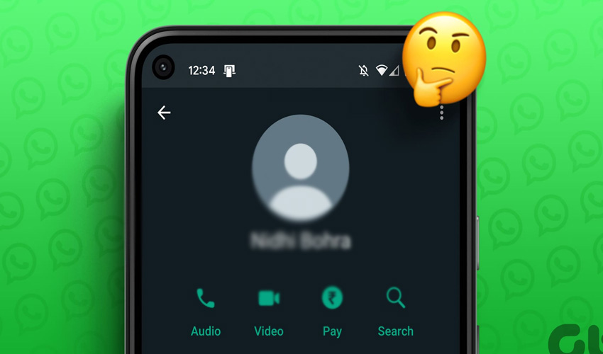 WhatsApp's profile pictures get a major design update!