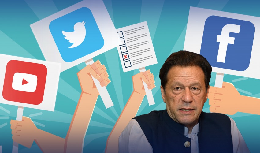 PTI’s social media propaganda empire exposed