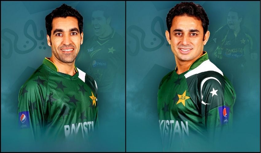 Umar Gul and Saeed Ajmal appointed bowling coaches of Pakistan cricket team