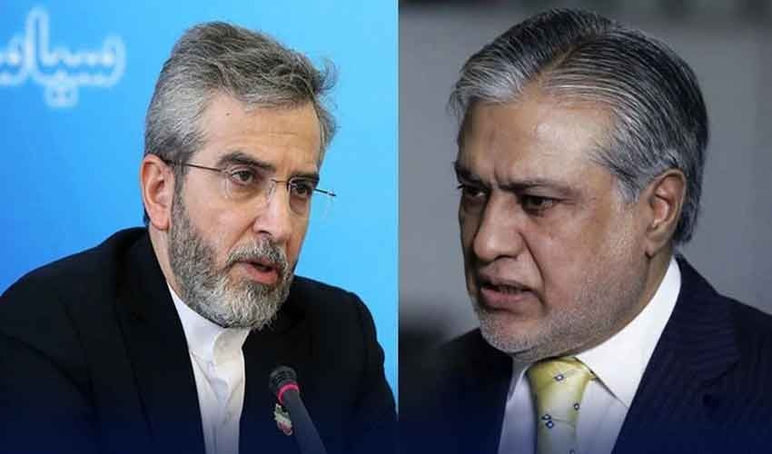 Pakistan, Iran discuss regional situation following Haniyeh's killing