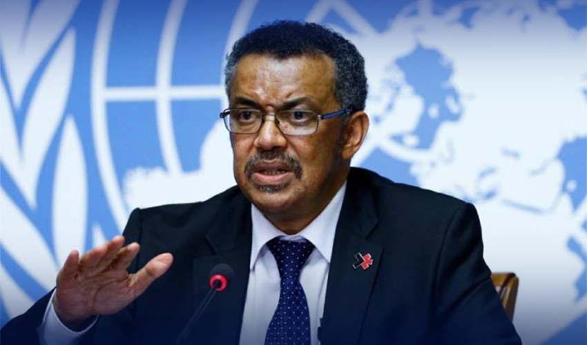 WHO chief narrowly escapes Israeli airstrike on Yemen’s Sanaa airport