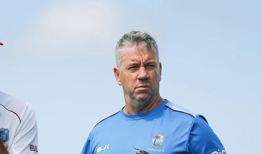 USA appointed ex-Australian cricketer Stuart Law as head coach