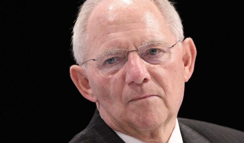 German Statesman Wolfgang Schaeuble remembered for fiscal legacy in farewell ceremony