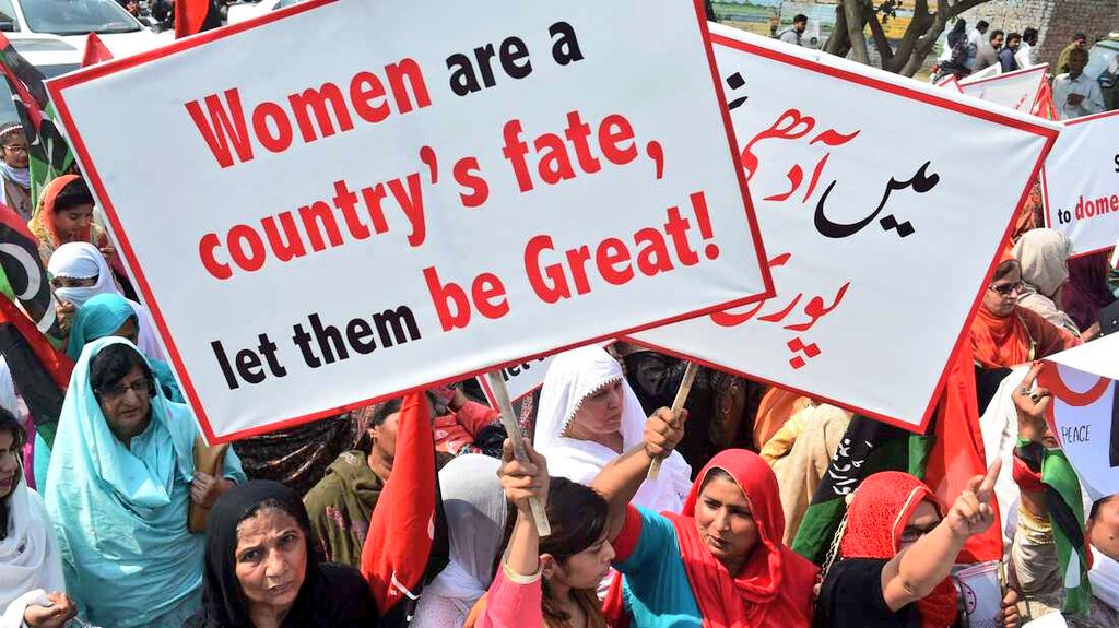 Women   fate of country