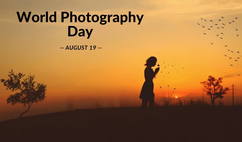 World Photography Day: Picturesque places, history, and significance