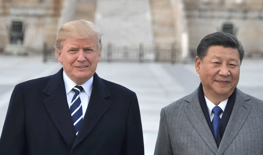 Trump signals possible Xi visit as US China trade tensions mount