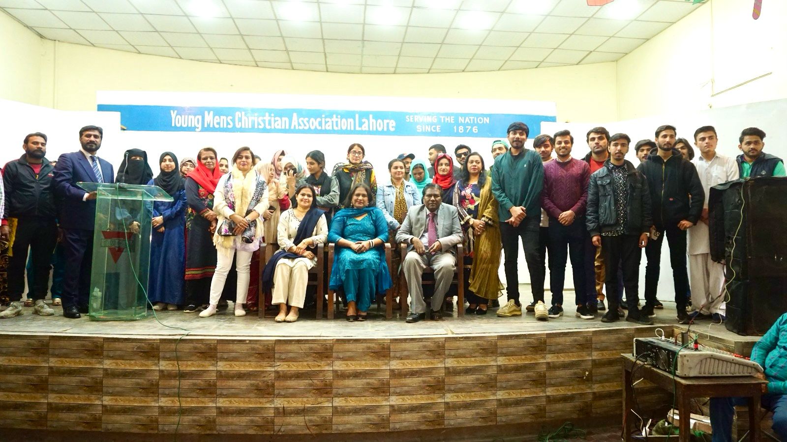 YMCA marks International Women’s Day