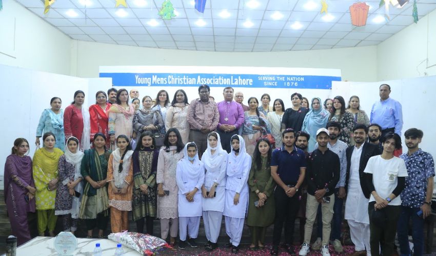 Honouring the nurses, mothers at YMCA