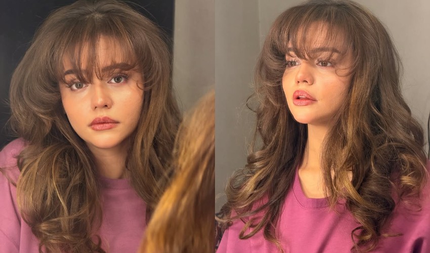 Zara Noor Abbas draws attention with uber-cool fashion sense