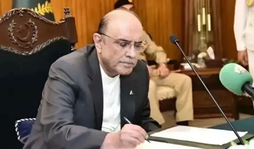 President approves 7 key bills covering trade, tax, human rights