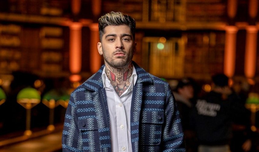 Zayn Malik returns to stage with first live gig in years